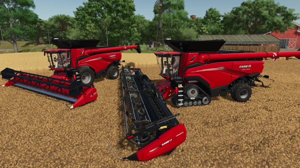 Case IH AF10 - Thumbnail 1