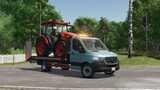 Mercedes Benz Sprinter W910 Tow Truck Mod Thumbnail