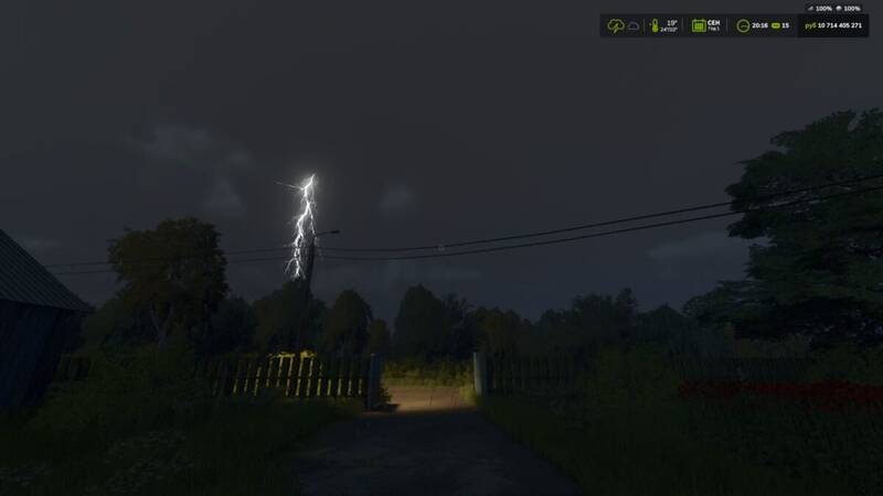 Thunderstorm - Thumbnail 1