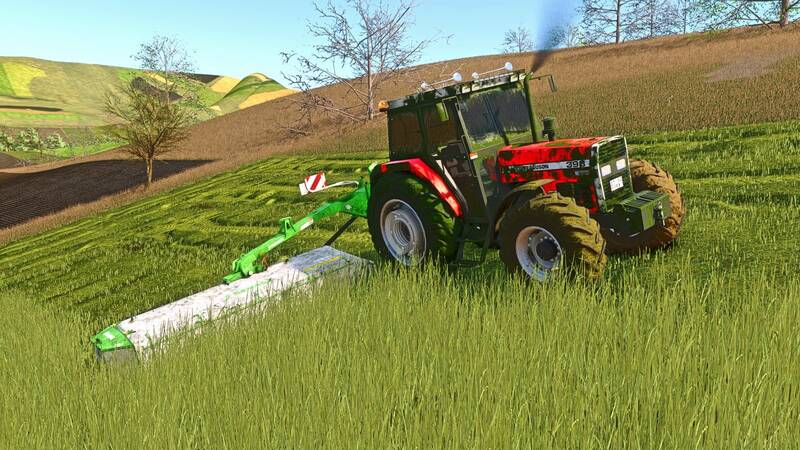 Massey Ferguson 398 - Thumbnail 1
