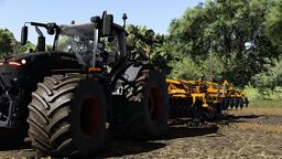 Fendt Vario 700