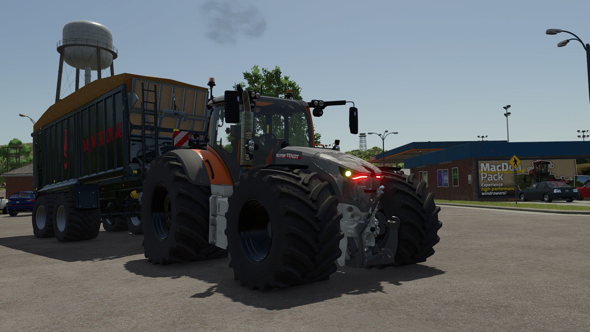 Fendt Vario 700 - Thumbnail 1