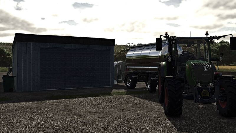 Small Dairy Factory - Thumbnail 1