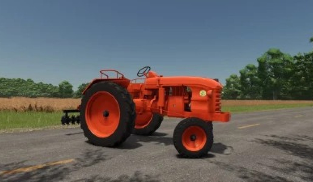 Renault D22 - Thumbnail 1