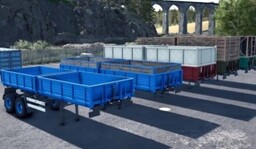 MMZ Semi-Trailer