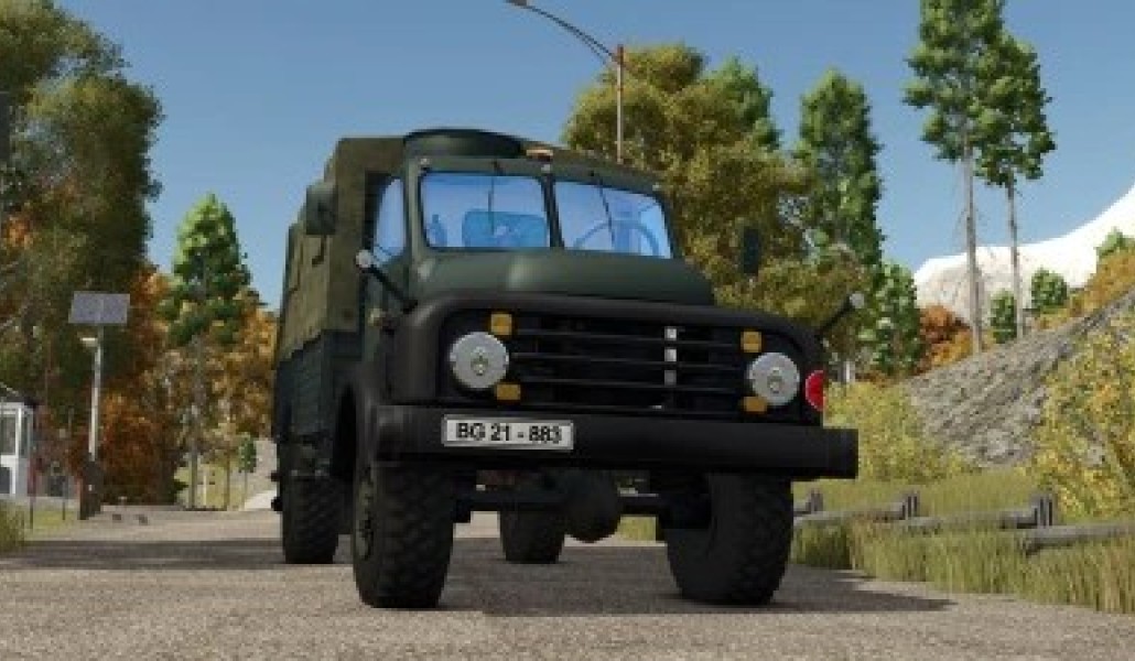 Borgward B 300 - Thumbnail 1