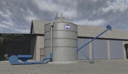 Grain Silo "BIN 60"