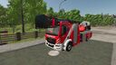 MAN Rosenbauer DLK 23/12 – Skin Feuerwehr Mittelberg
