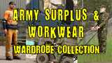 Army Surplus & Workwear Wardrobe Collection Mod Thumbnail