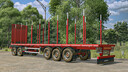 Lizard Holzrückewagen Paket