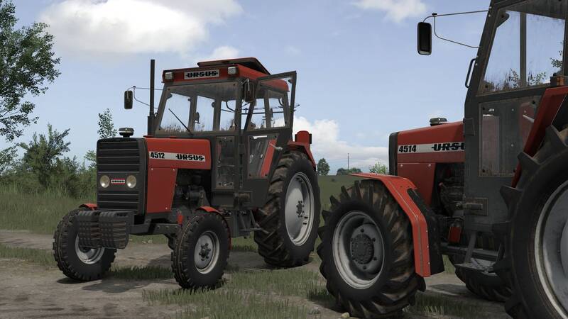 Ursus 4512 / 4514 - Thumbnail 1