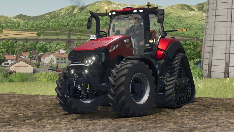 Case IH Magnum 3000 (Unrealistische Edition) - Thumbnail 1