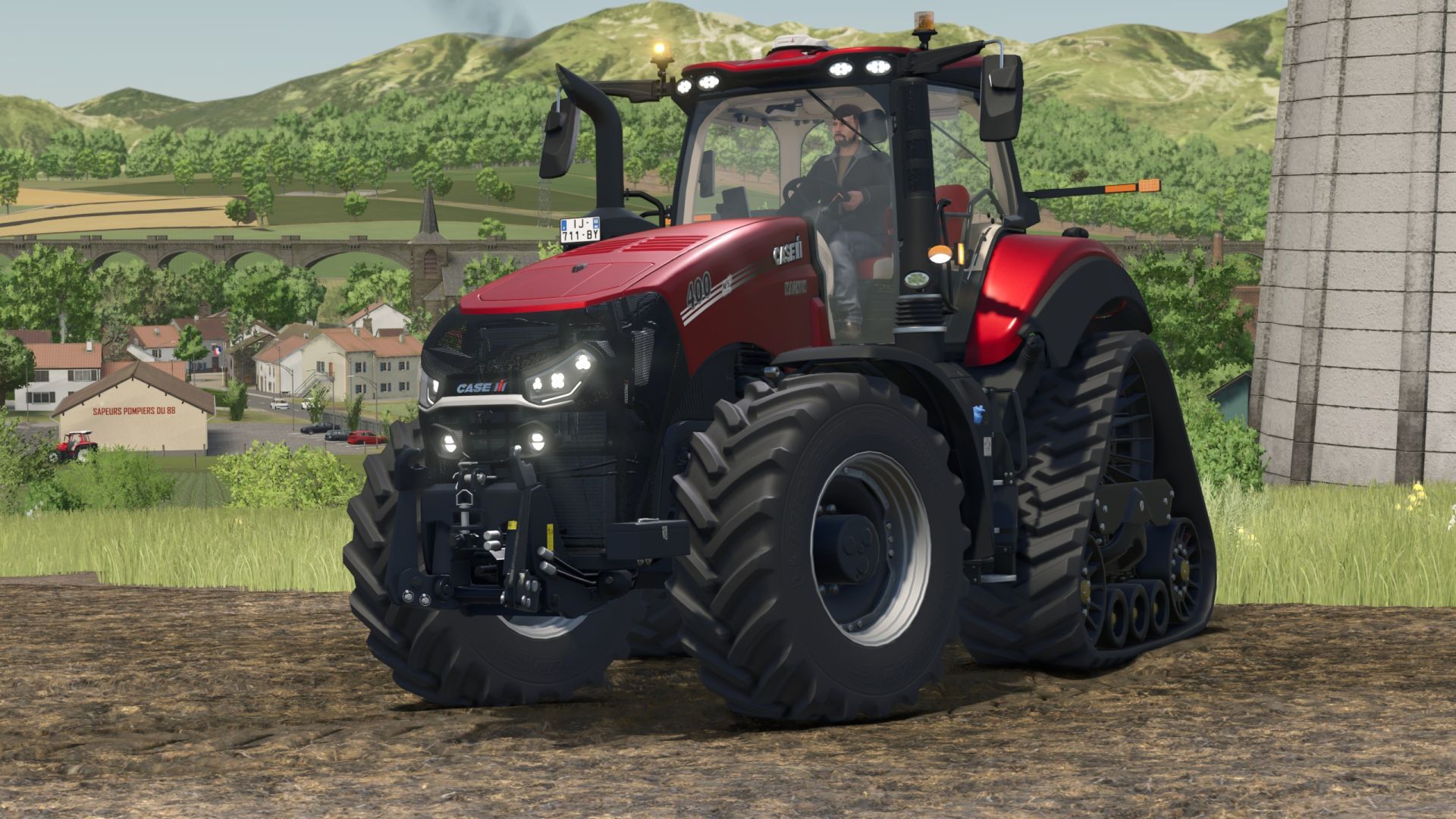 Case IH Magnum 3000 (Unrealistische Edition) - Thumbnail 1