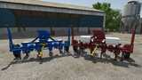 UPS-4 Pneumatic Row Crop Seeder Mod Thumbnail