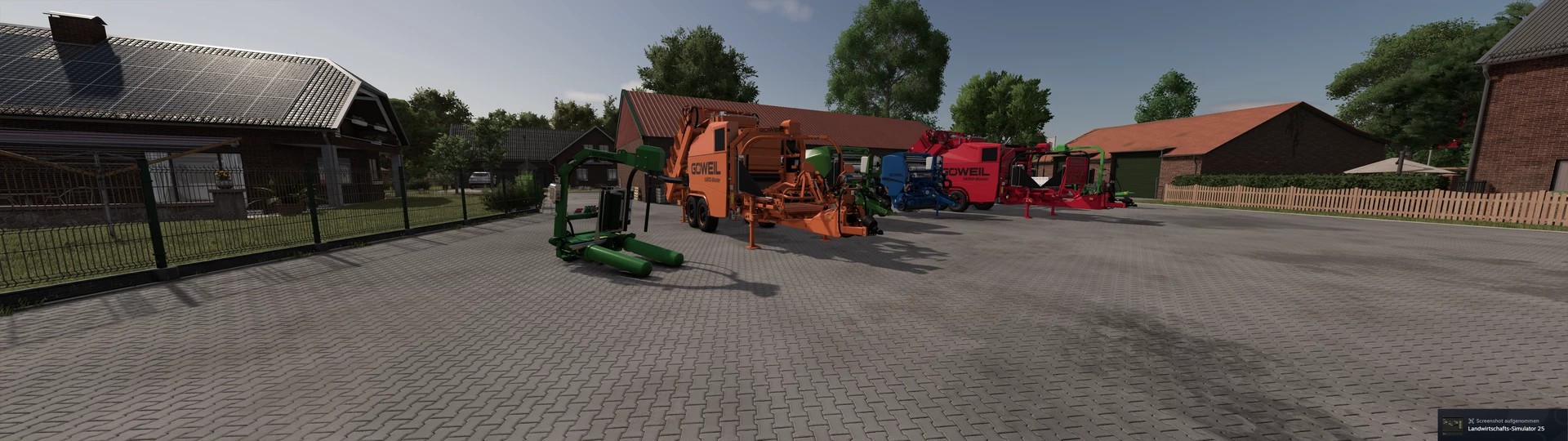 Göweil Pack - Thumbnail 1