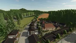 Eichenbach Map