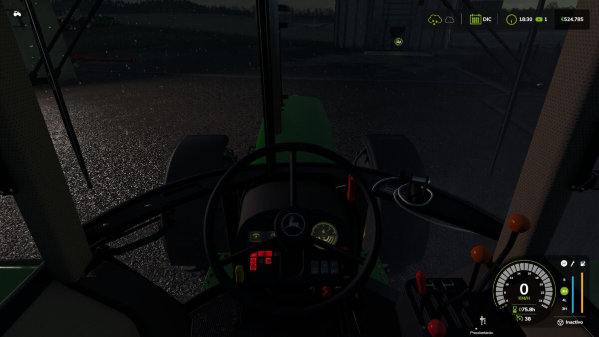 Realistic Diesel Start - Thumbnail 1