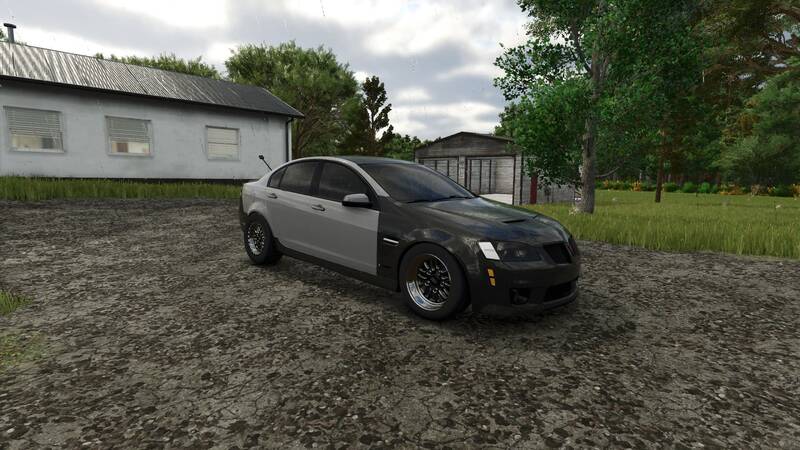 Pontiac G8 - Thumbnail 1