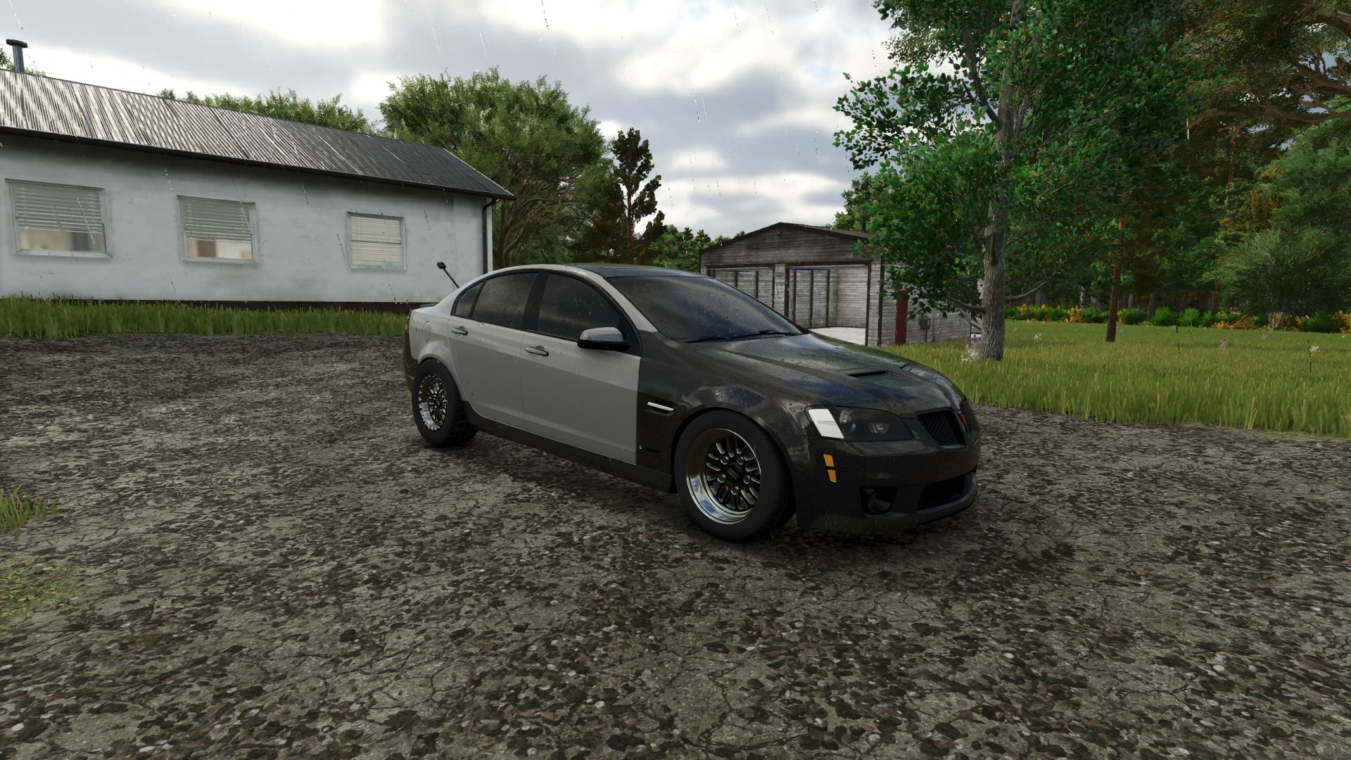 Pontiac G8 - Thumbnail 1