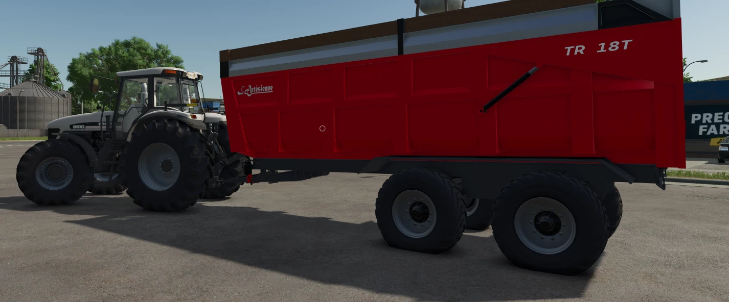Artesienne TR18T - Thumbnail 1