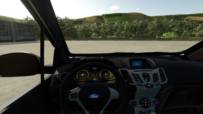 Ford Courier - Thumbnail 1