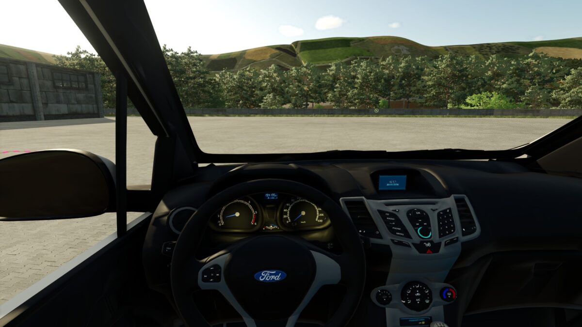 Ford Courier - Thumbnail 1