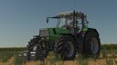 Deutz Fahr Agrostar 6.61
