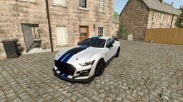 Ford Mustang Shelby GT500