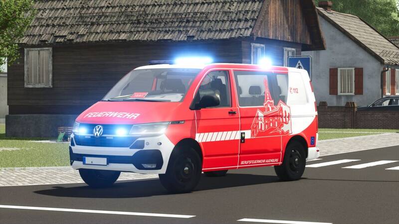 Volkswagen T6 Transporter - Thumbnail 1