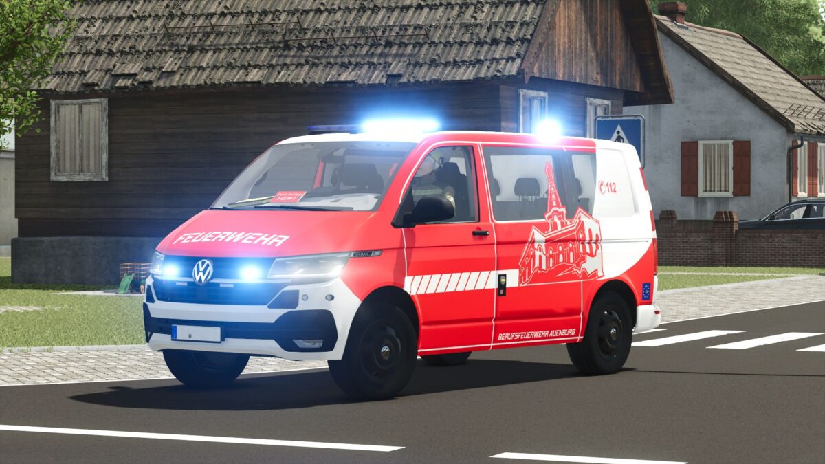 Volkswagen T6 Transporter - Thumbnail 1