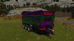 Krone GX 520