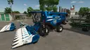 Claas Evion 723 Limited Edition Paket