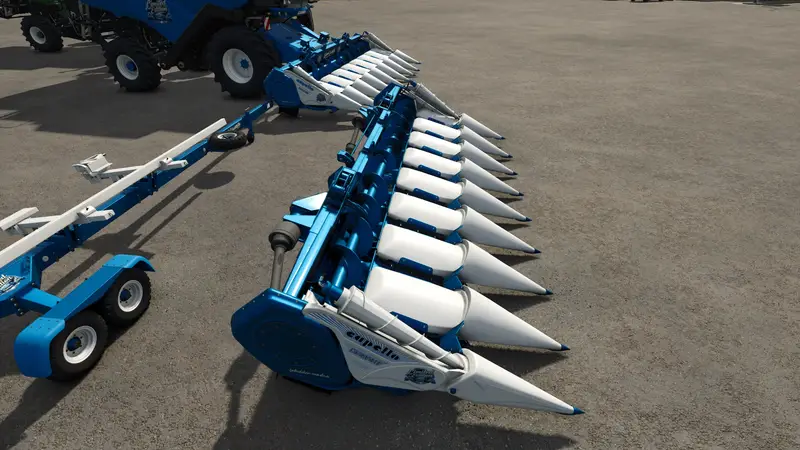 Claas Evion 723 Limited Edition Pack - Thumbnail 1