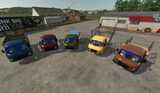 Barkas Multiservice Mod Thumbnail