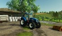 New Holland T6080