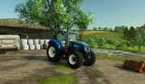 New Holland T6080 Mod Thumbnail