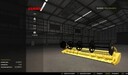 CAT G22 Schneidwerk (6,6 m)