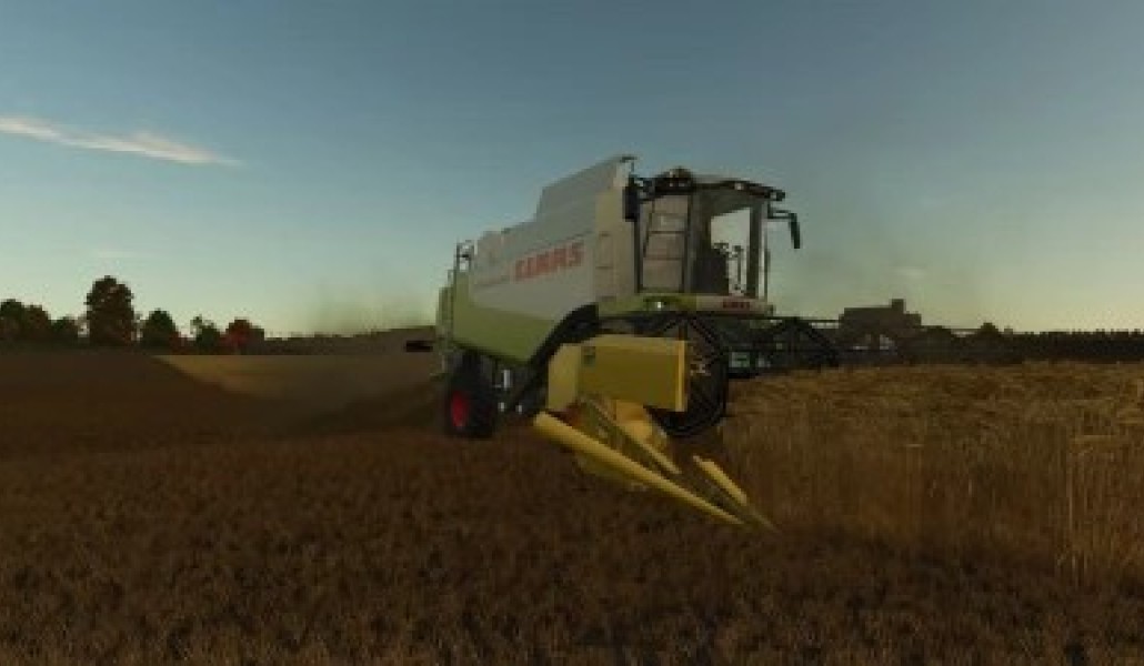 CAT G22 Schneidwerk (6,6 m) - Thumbnail 1