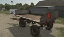 2PTS-4 Holzrückewagen