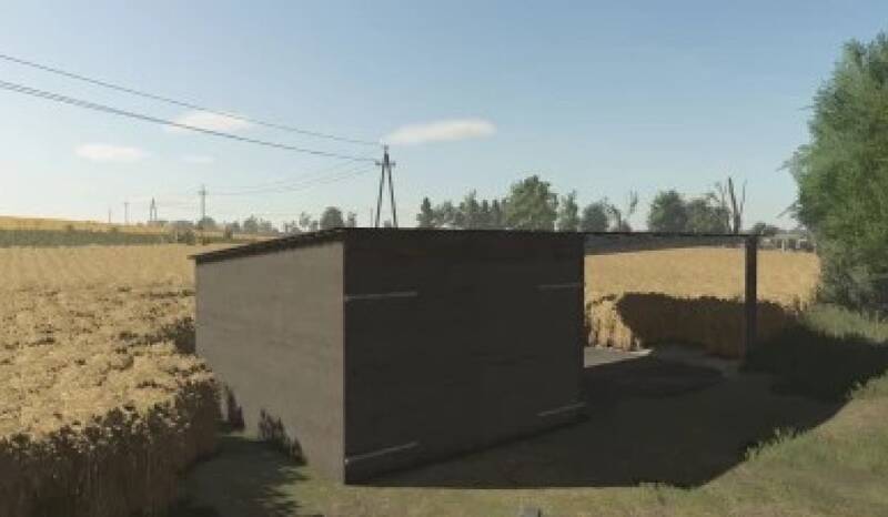 Small Vehicle Garage - Thumbnail 1