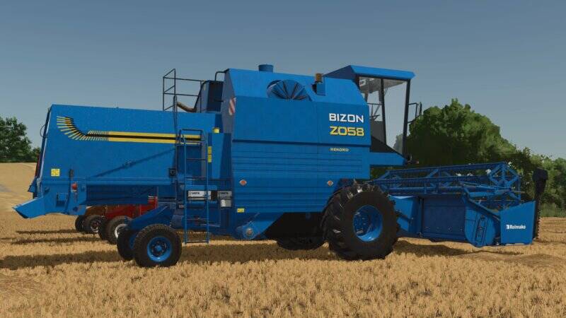 Bizon Rekord Z058 Pack - Thumbnail 1