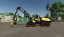 John Deere 1270 G Harvester