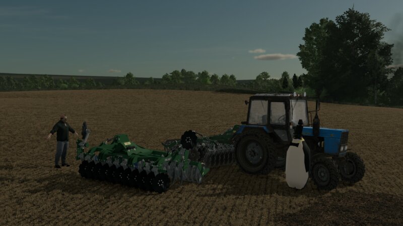 Tolmet Scheibenegge - Thumbnail 1