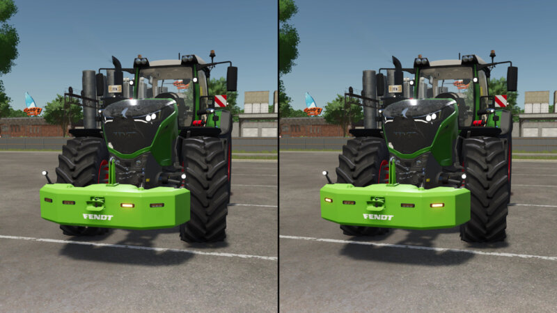 Merlo Gewichte Pack - Thumbnail 1