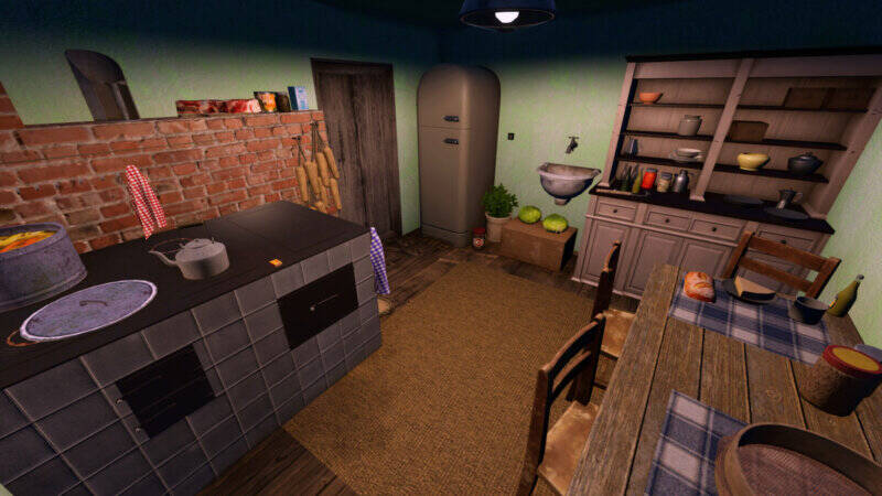 Small Polish Farm Package - Thumbnail 1