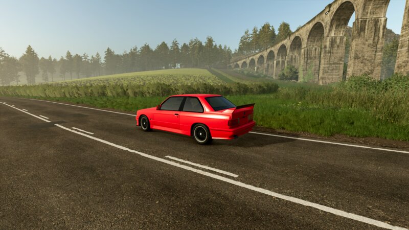BMW M3 E30 Sport Evolution - Thumbnail 1