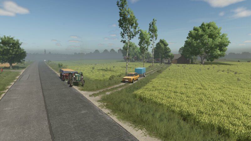 Spielstand Kleiner Bauernhof – Solek - Thumbnail 1
