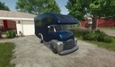 1950 Chevy COE Custom Camper
