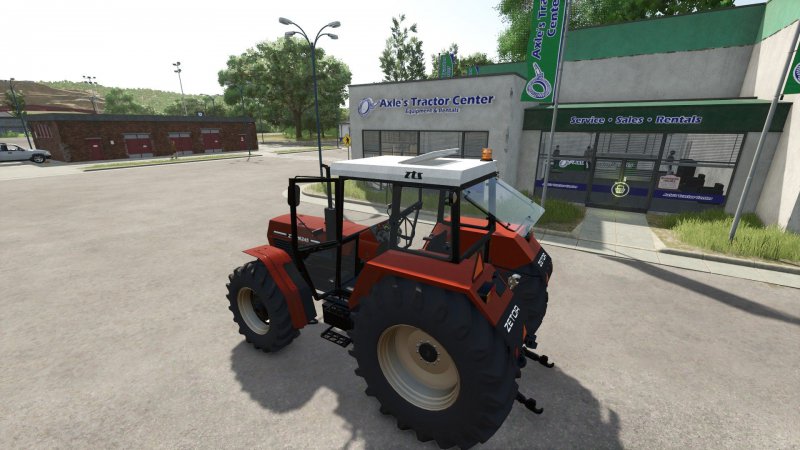 Zetor ZTS 16245 Real Sounds - Thumbnail 1