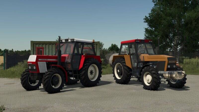 Ursus 6-Cylinder Pack - Thumbnail 1